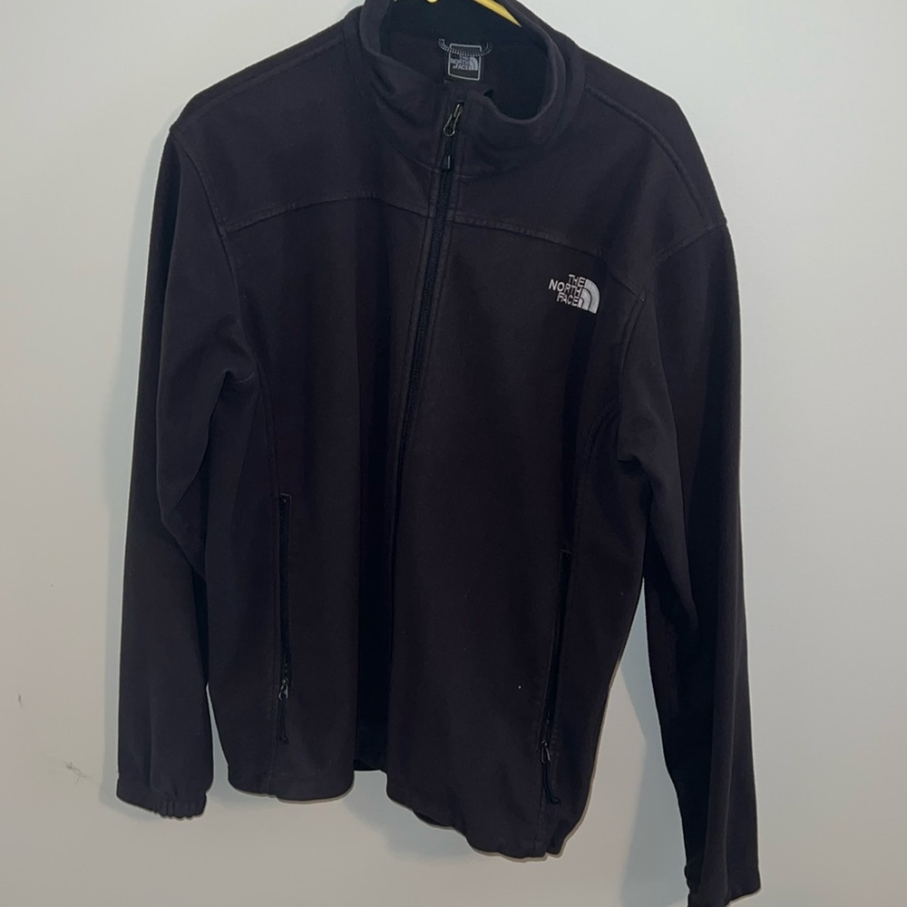 Men’s Northface Windwall Jacket - image 1